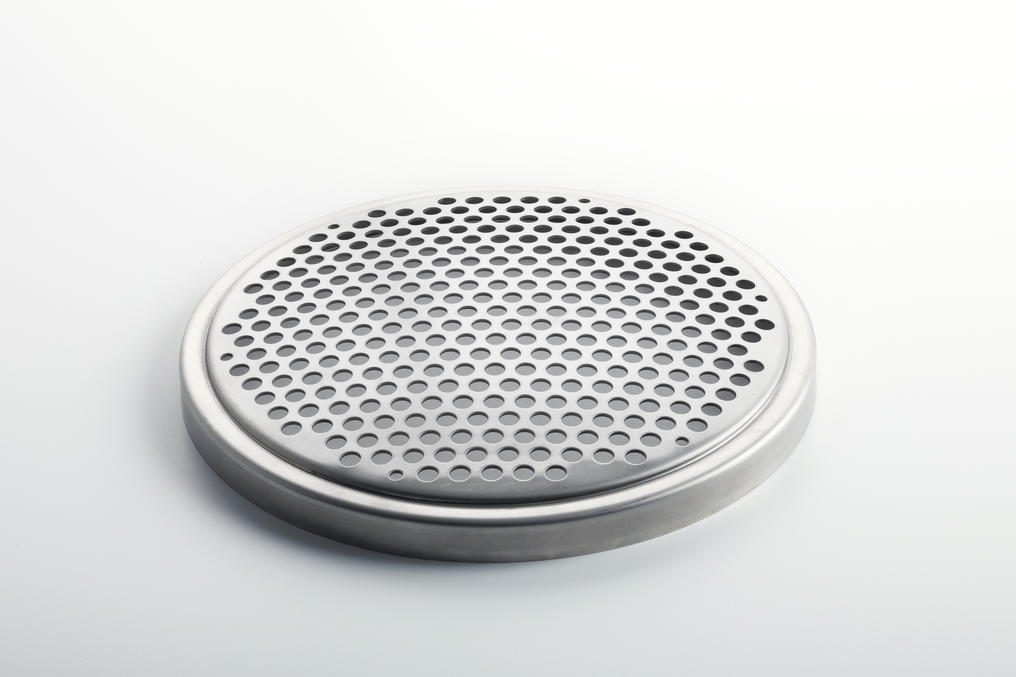 Perforated plate