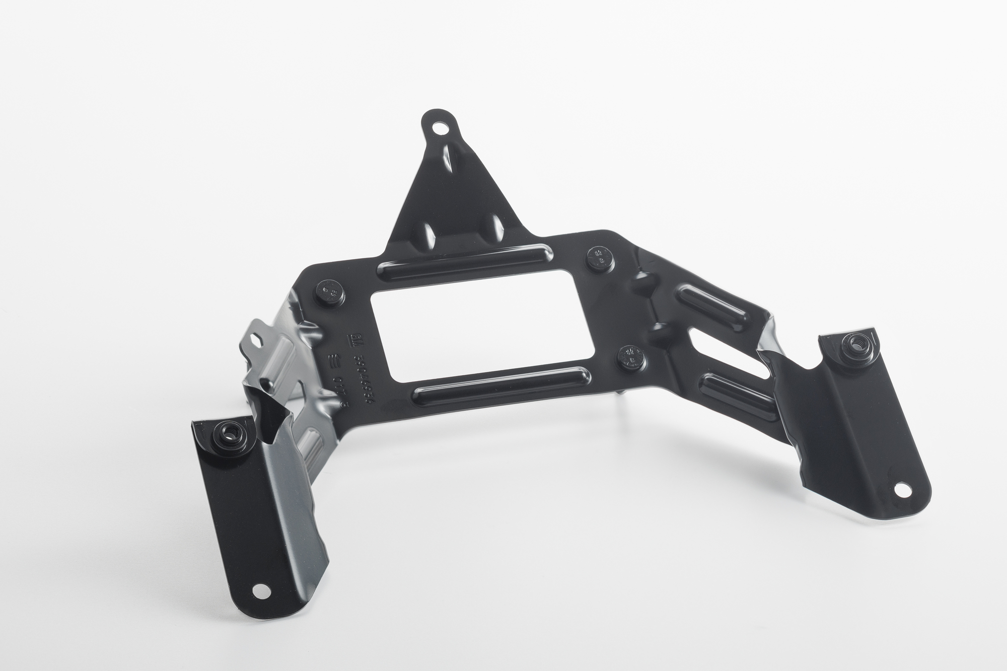 Range radar sensor bracket