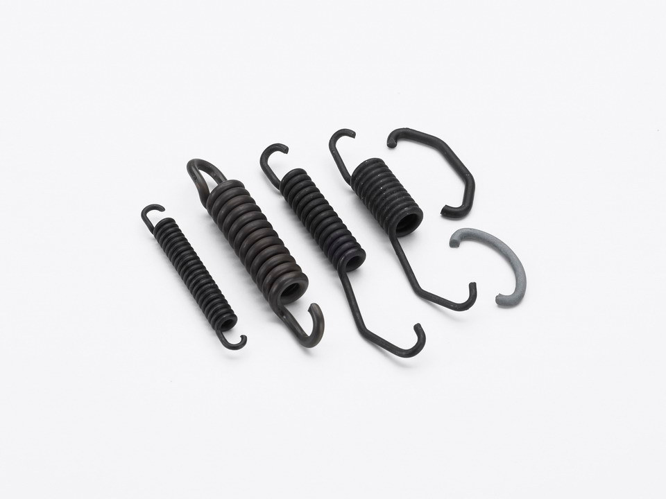 Wiper spring